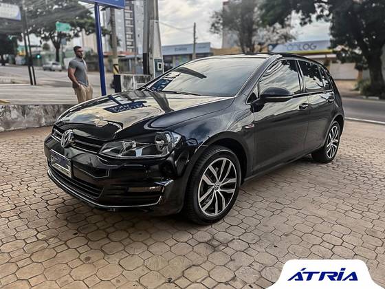 VOLKSWAGEN GOLF 1.4 TSI HIGHLINE 16V GASOLINA 4P AUTOMÁTICO